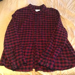 Men’s 2xl Goodfellow & Co. Long-sleeve Flannel